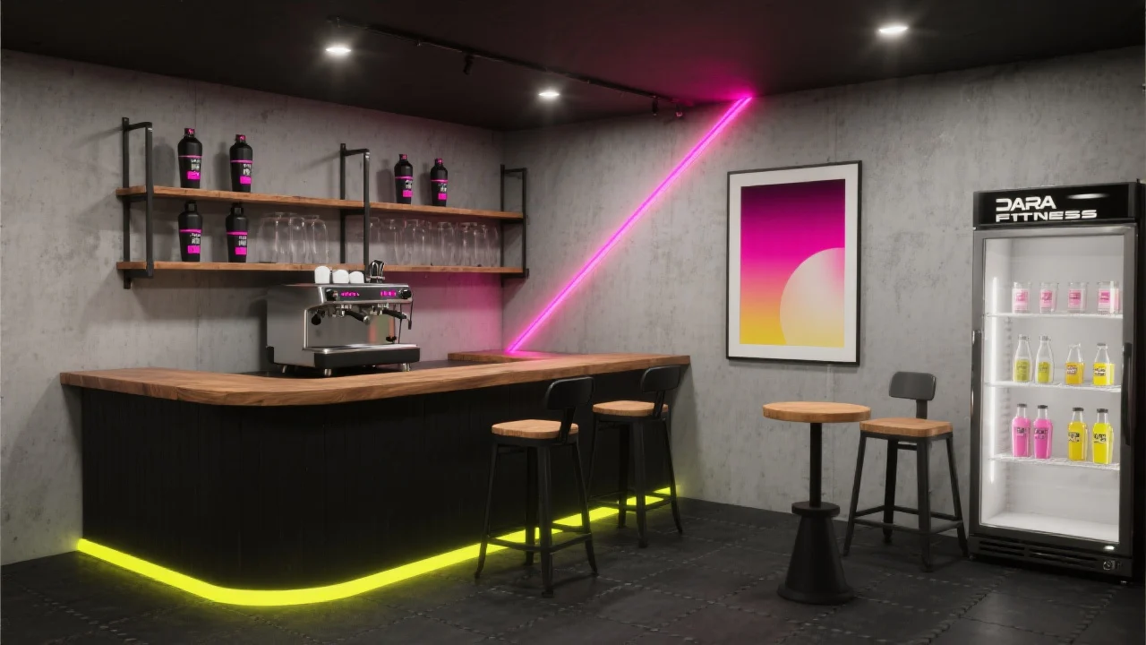 Café & Fuel (render)